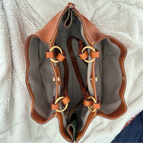 Dooney & Burke Florentine Collection Barlow Tote Bag - Picture 5 of 7